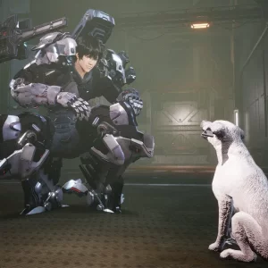 بازی Daemon x Machina: Titanic Scion برای PS5