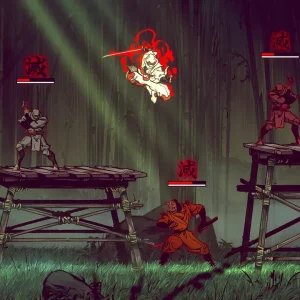 بازی Shinobi: Art of Vengeance برای PS5