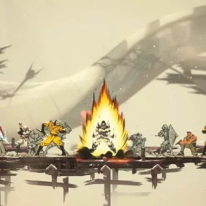 بازی Shinobi: Art of Vengeance برای PS5