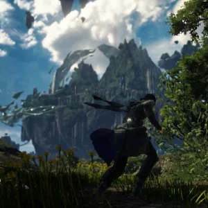 بازی Lost Soul Aside برای PS5