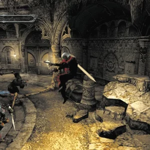 بازی Devil May Cry HD Collection برای PS4