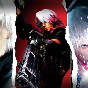 بازی Devil May Cry HD Collection برای PS4