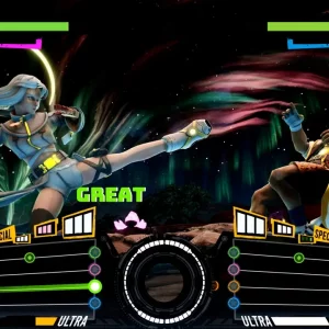 بازی God of Rock برای PS5 (کارکرده)