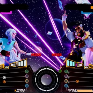 بازی God of Rock برای PS5 (کارکرده)