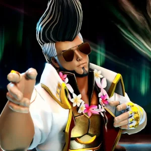 بازی God of Rock برای PS5 (کارکرده)