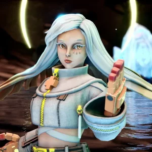 بازی God of Rock برای PS5 (کارکرده)