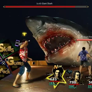 بازی Like a Dragon: Infinite Wealth برای PS5 (کارکرده)