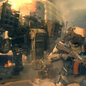 بازی Call of Duty Black OPS 3 برای PS4