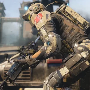 بازی Call of Duty Black OPS 3 برای PS4