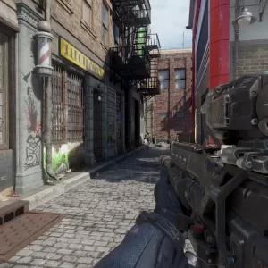 بازی Call of Duty Black OPS 3 برای PS4