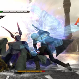 بازی Devil May Cry 4 Special Edition برای PS4