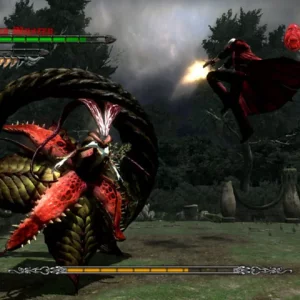 بازی Devil May Cry 4 Special Edition برای PS4