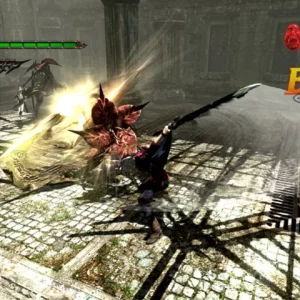 بازی Devil May Cry 4 Special Edition برای PS4