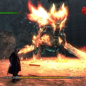 بازی Devil May Cry 4 Special Edition برای PS4