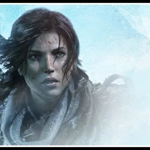 بازی Rise of the Tomb Raider برای PS4