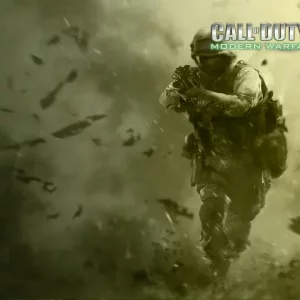 بازی Call of Duty Modern Warfare Remastered برای PS4