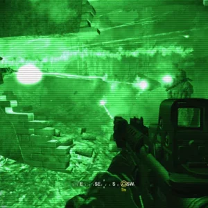 بازی Call of Duty Modern Warfare Remastered برای PS4