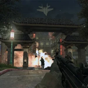 بازی Call of Duty Modern Warfare Remastered برای PS4