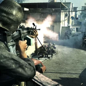 بازی Call of Duty Modern Warfare Remastered برای PS4