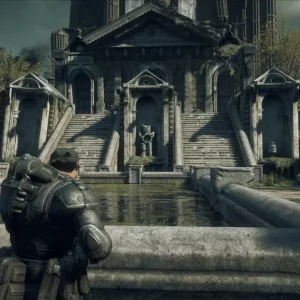 بازی Gears of War: Reloaded برای PS5