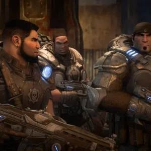 بازی Gears of War: Reloaded برای PS5