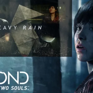 بازی Heavy Rain & Beyond: Two Souls - Collection برای PS4