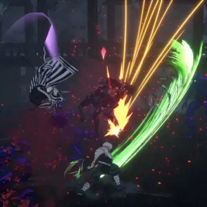 بازی Demon Slayer: The Hinokami Chronicles 2 برای PS5