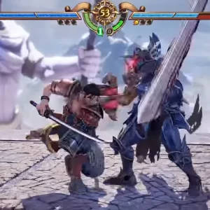 بازی Tekken 7 + SoulCalibur VI برای PS4