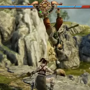 بازی Tekken 7 + SoulCalibur VI برای PS4