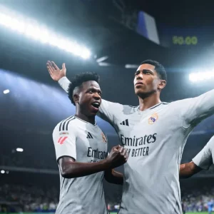 بازی FC25 برای PS5 (کارکرده)