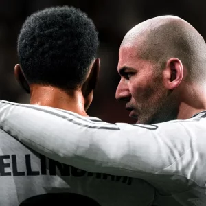 بازی FC25 برای PS5 (کارکرده)