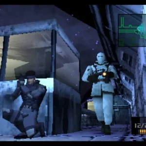 بازی Metal Gear Solid Master Collection: Volume 1 برای PS5