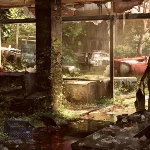 بازی The Last of Us 1: Remake برای PS5 (کارکرده)