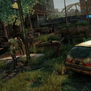 بازی The Last of Us 1: Remake برای PS5 (کارکرده)