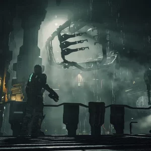بازی Dead Space Remake برای PS5 (کارکرده)