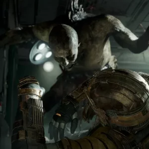 بازی Dead Space Remake برای PS5 (کارکرده)