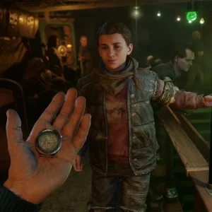 بازی Metro Exodus Complete Edition برای PS5 (کارکرده)