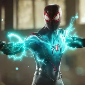 بازی Marvel's Spider Man 2 برای PS5 (کارکرده)