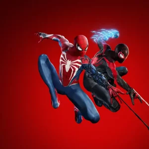 بازی Marvel's Spider Man 2 برای PS5 (کارکرده)