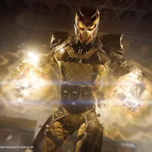 بازی Spider Man برای PS4 (کارکرده)