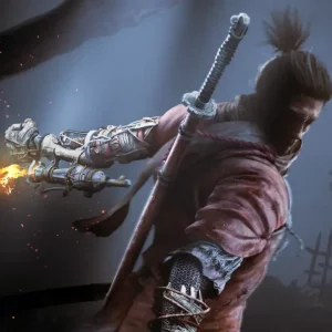 بازی Sekiro برای PS4 (کارکرده)