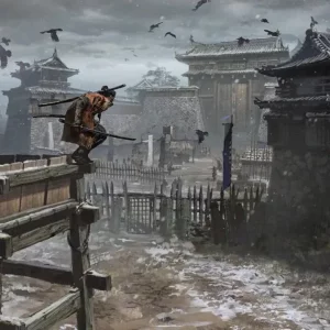 بازی Sekiro برای PS4 (کارکرده)