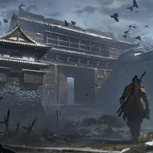 بازی Sekiro برای PS4 (کارکرده)