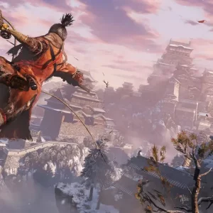 بازی Sekiro برای PS4 (کارکرده)