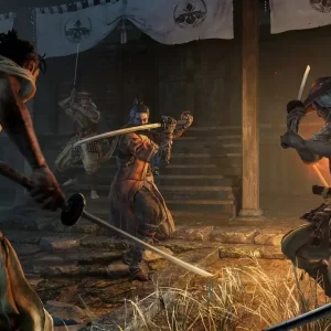 بازی Sekiro برای PS4 (کارکرده)