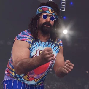 بازی WWE 2K24 برای PS5 (کارکرده)
