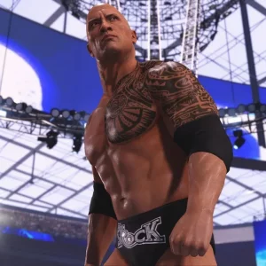 بازی WWE 2K 24 برای PS4 (کارکرده)