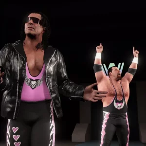 بازی WWE 2K 24 برای PS4 (کارکرده)