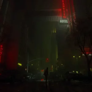 بازی Alan Wake 2 برای PS5 (کارکرده)