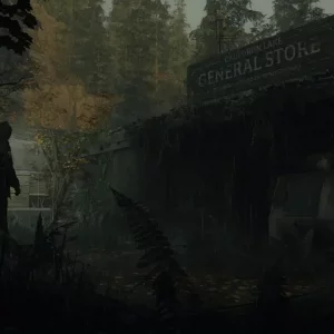 بازی Alan Wake 2 برای PS5 (کارکرده)